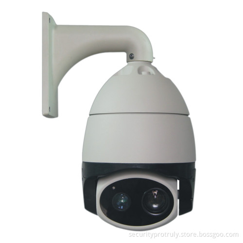 Laser Nigh Vision PTZ Dome Camera (TD-PR/BeL89)
